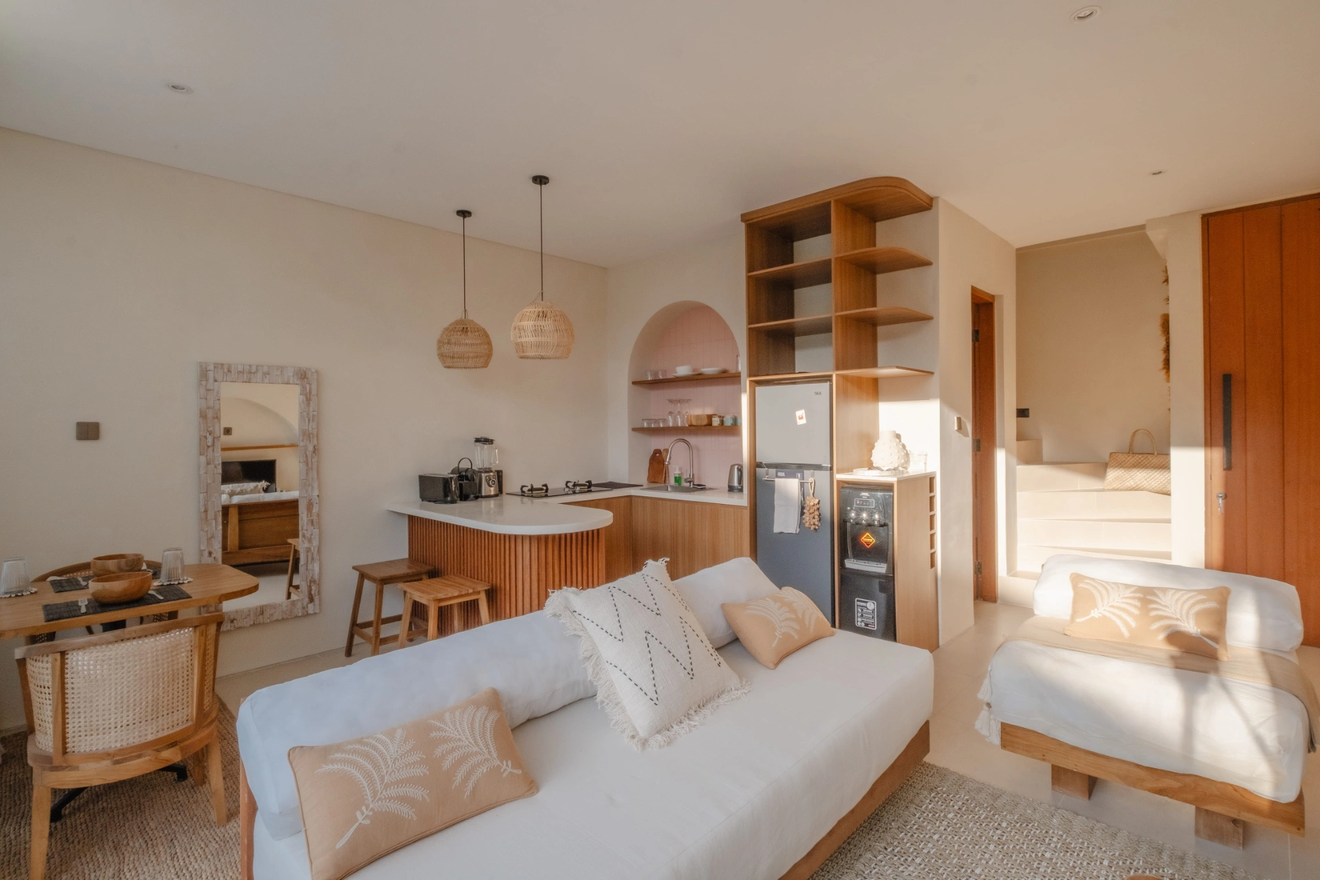 1BR Townhouse in Buduk — image 2