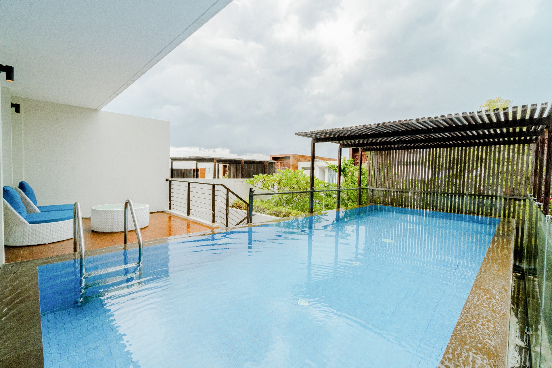 Luxury Private Pool Villa in Nusa Dua — image 1