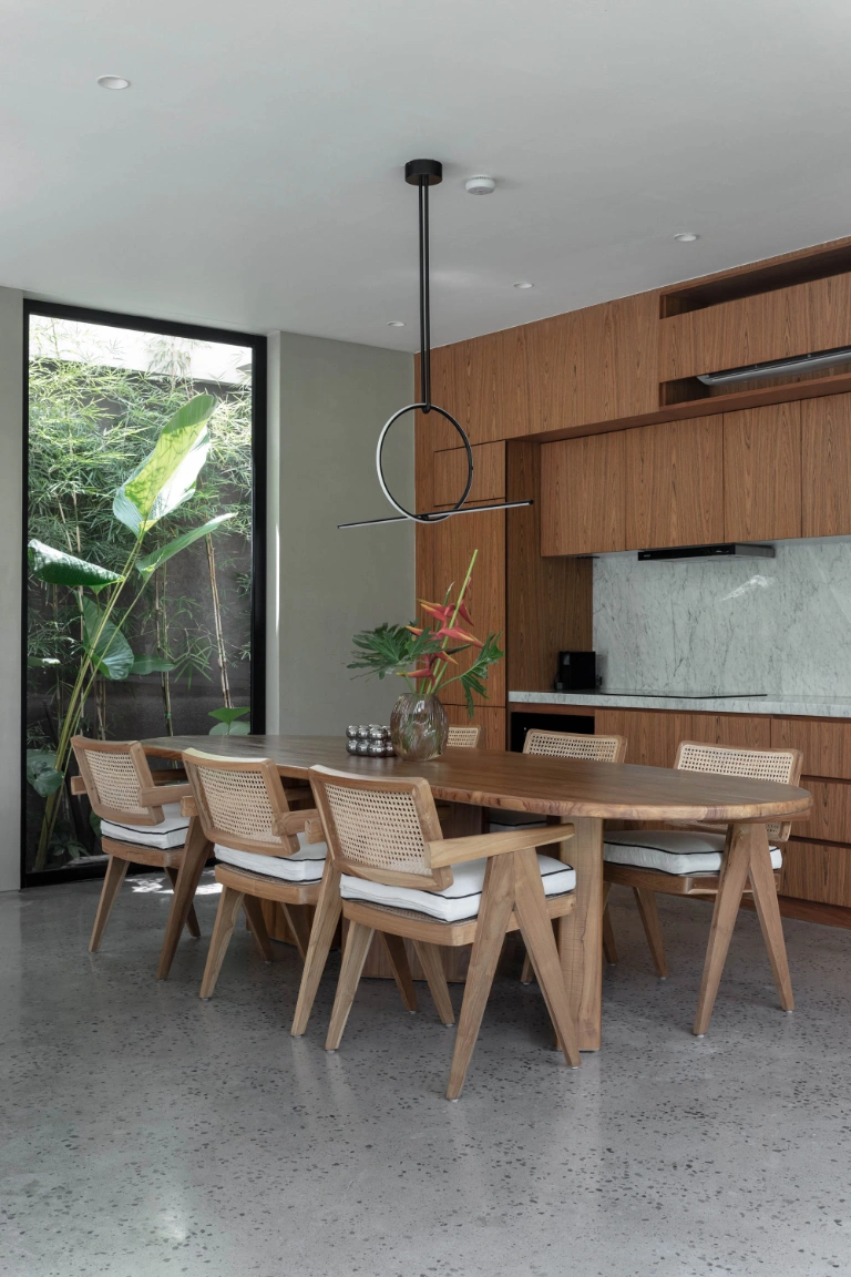 Modern 2BR Designer Villa w/ Private Pool — image 2