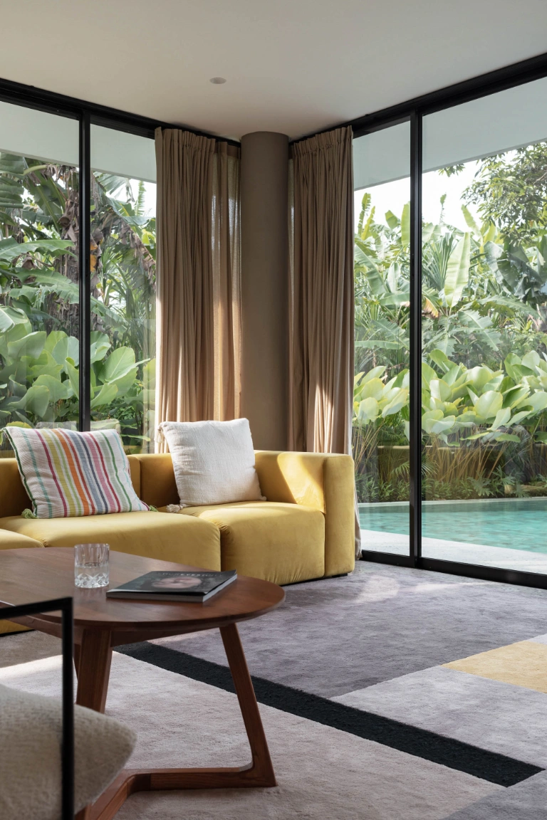 Modern 2BR Designer Villa w/ Private Pool