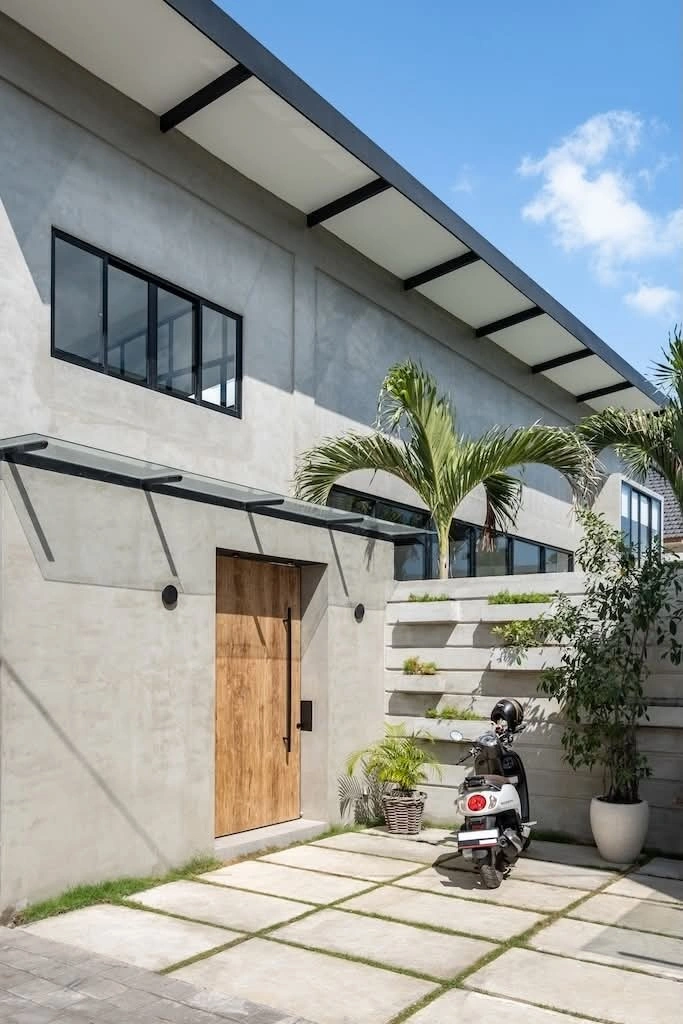 Villa For Rent 3 Bed In Berawa Tibubeneng Bali PO-4109 — image 1