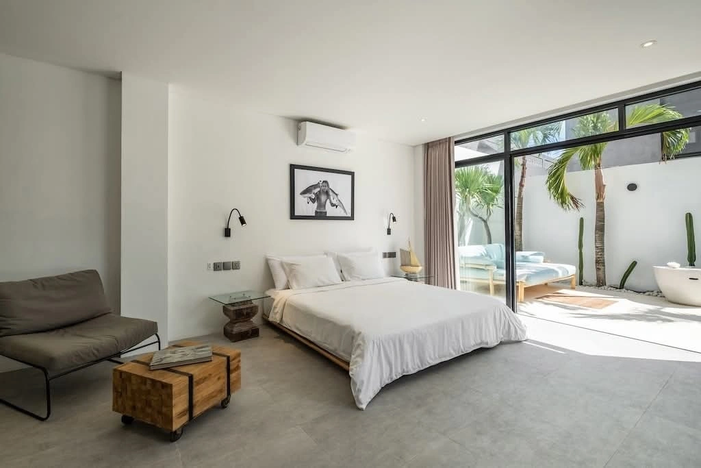 Villa For Rent 3 Bed In Berawa Tibubeneng Bali PO-4109 — image 3
