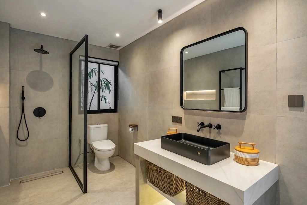Villa For Rent 3 Bed In Berawa Tibubeneng Bali PO-4109 — image 4