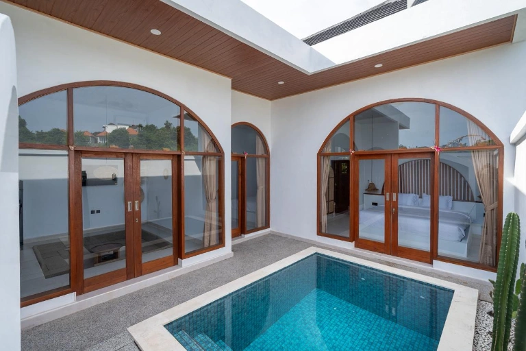 Modern Minimalist Villa – Your Private Escape in Bali