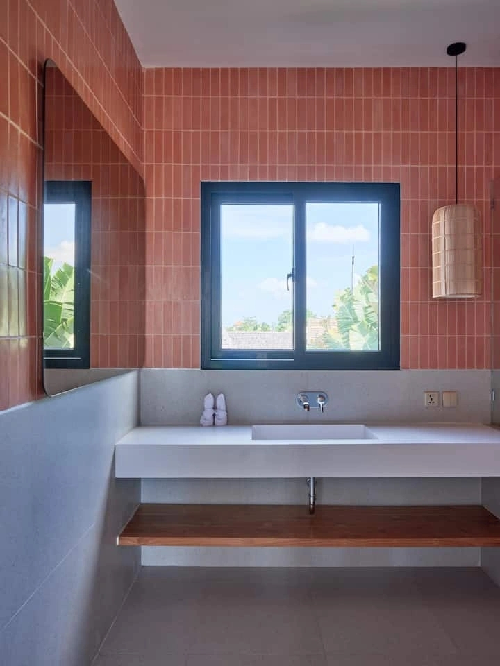 Villa For Rent 4 Bed In Umalas Kerobokan Bali PO-4110 — image 1