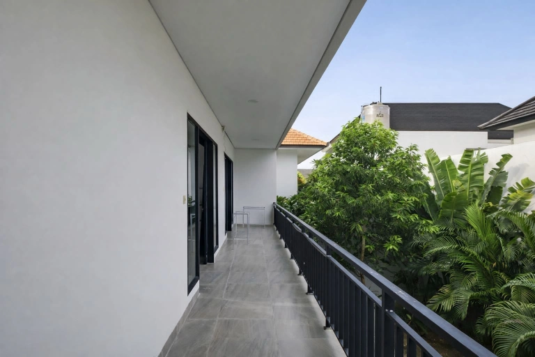 Villa For Rent 3 Bed In BerawaTibubeneng Bali PO-4111 — image 3