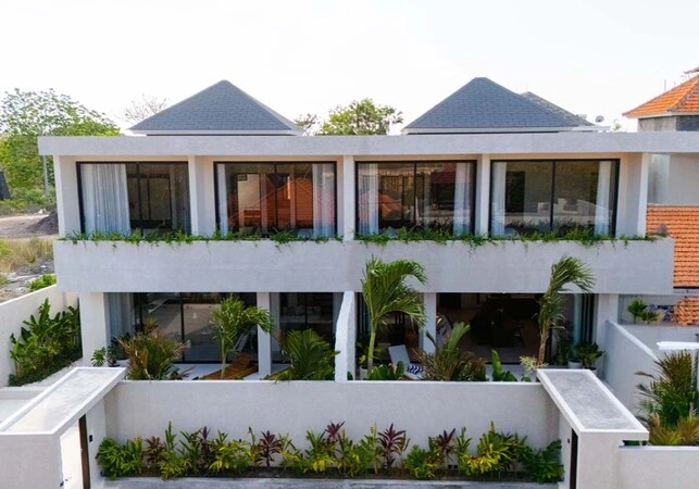 FOR RENT – Modern Tropical 2BR Villa in Uluwatu