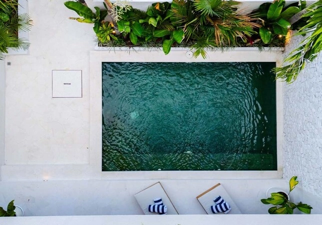 FOR RENT – Modern Tropical 2BR Villa in Uluwatu — image 1