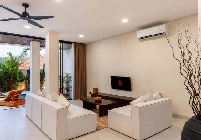 FOR RENT – Modern Tropical 2BR Villa in Uluwatu — image 3