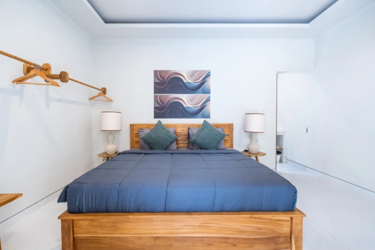 2 BEDROOM VILLA FOR MONTHLY & YEARLY RENT IN HEART CANGGU IB92 — image 3