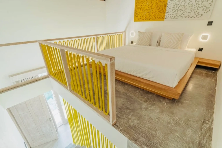 2 BEDROOMS TROPICAL MODERN VILLA IN UMALAS – MONTHLY & YEARLY – YO208 — image 3