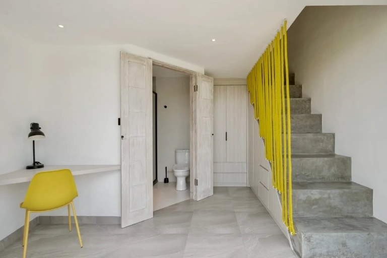 2 BEDROOMS TROPICAL MODERN VILLA IN UMALAS – MONTHLY & YEARLY – YO208 — image 4