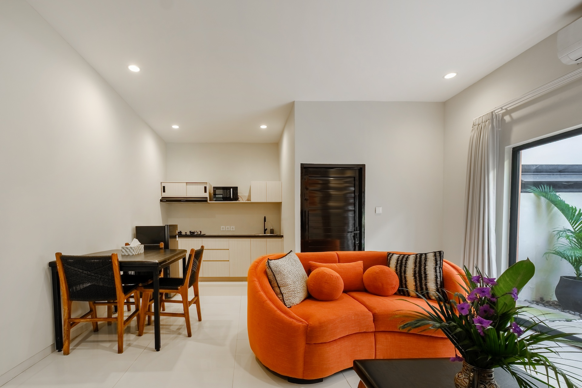 1 BEDROOM APARTMENT SEMINYAK -YO187C