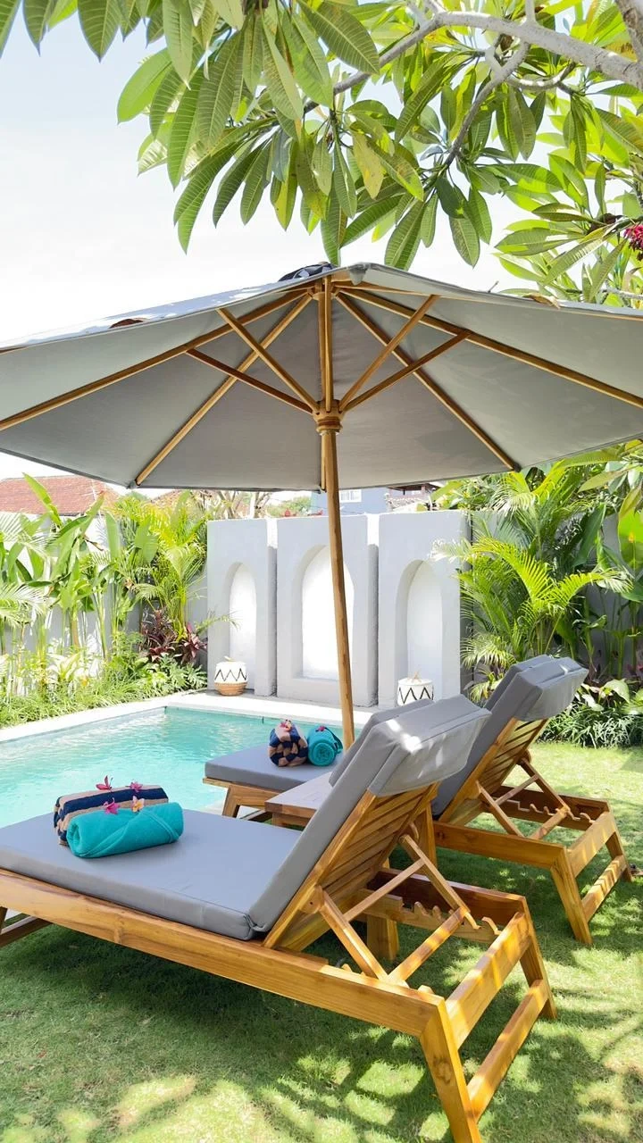 2 BEDROOM VILLA FOR MONTHLY & YEARLY RENT IN UMALAS IB90
