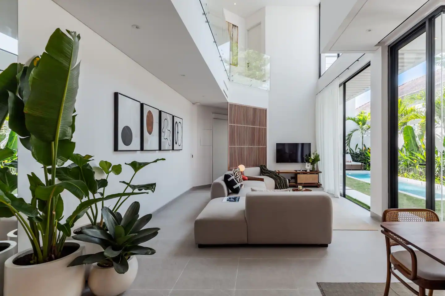 3Bedroom Modern Villa In the Heart of Canggu (PRD2) — image 3