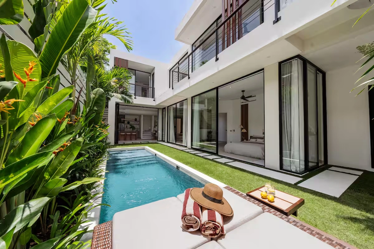 3Bedroom Modern Villa In the Heart of Canggu (PRD2)