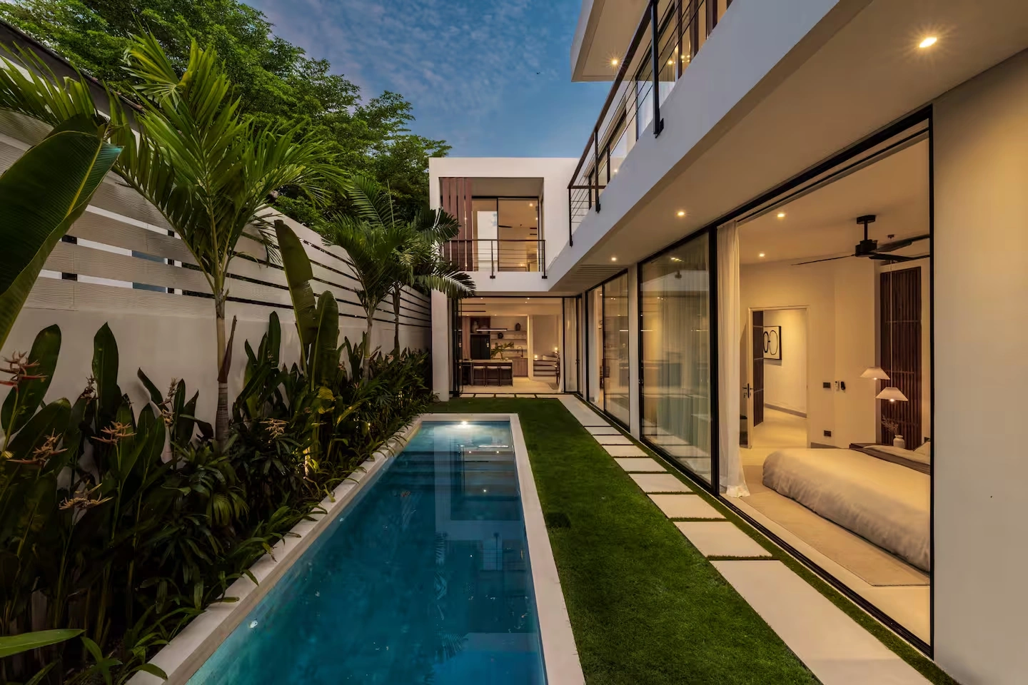 3Bedroom Modern Villa In the Heart of Canggu (PRD2) — image 1