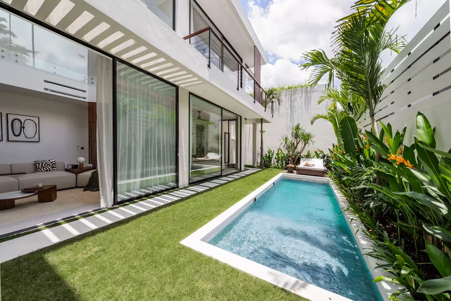 3Bedroom Modern Villa In the Heart of Canggu (PRD2) — image 2