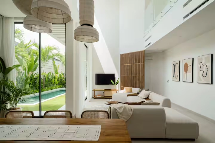 Modern tropical 3-bedroom villa in the heart of Canggu - PRD3 — image 3