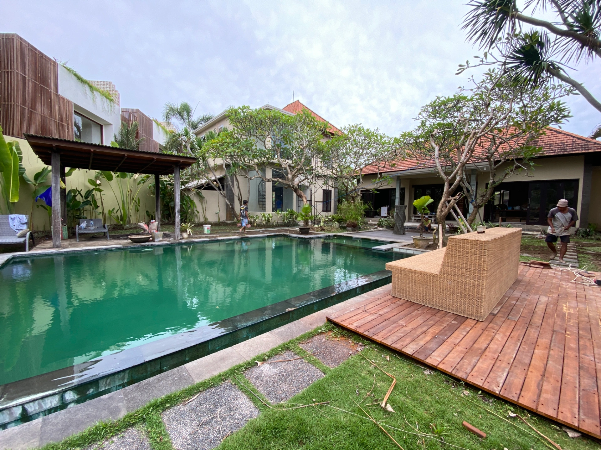 4BR Spacious Villa in Cemagi - Ready in 1-2months! — image 1