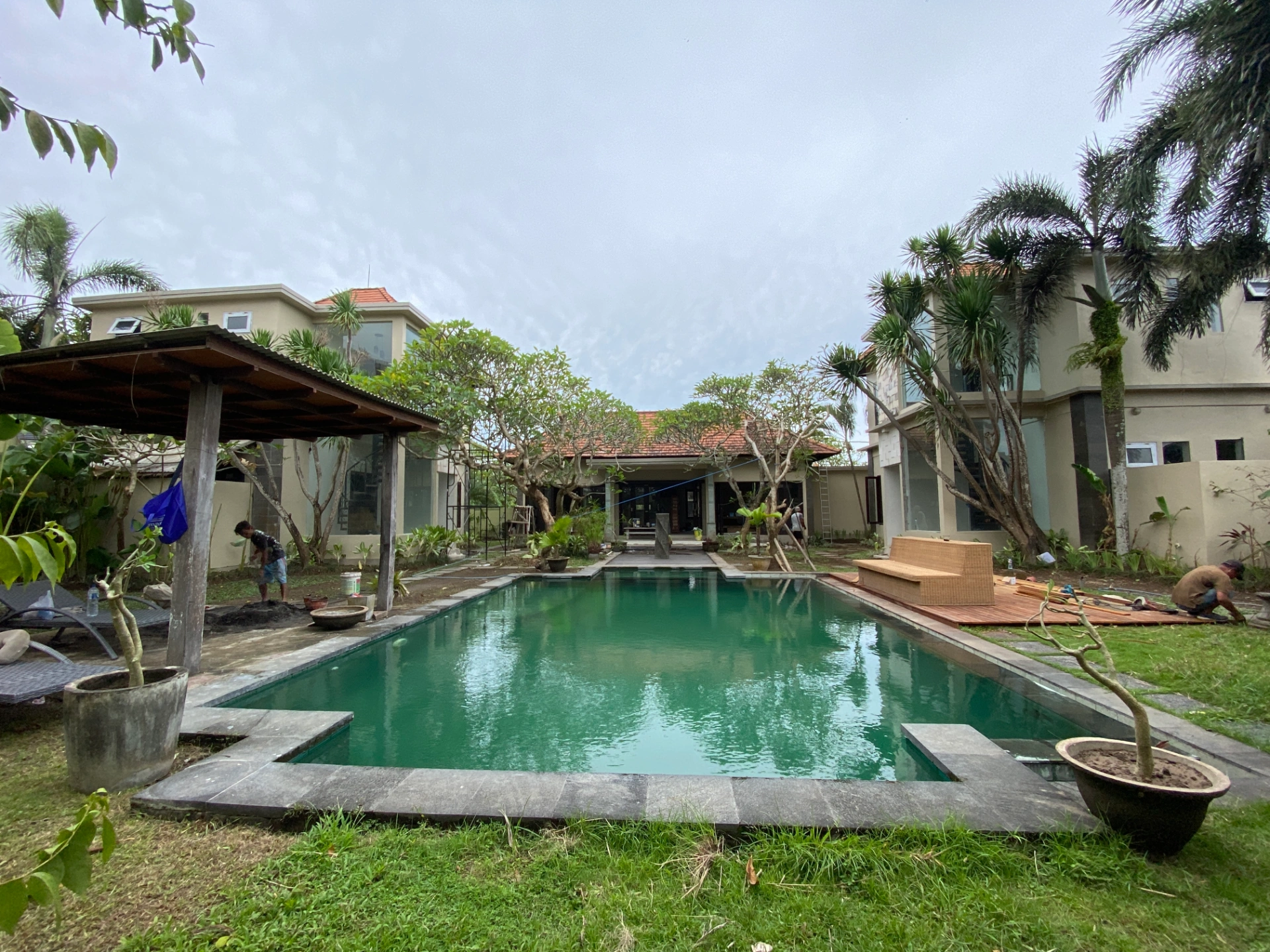 4BR Spacious Villa in Cemagi - Ready in 1-2months!