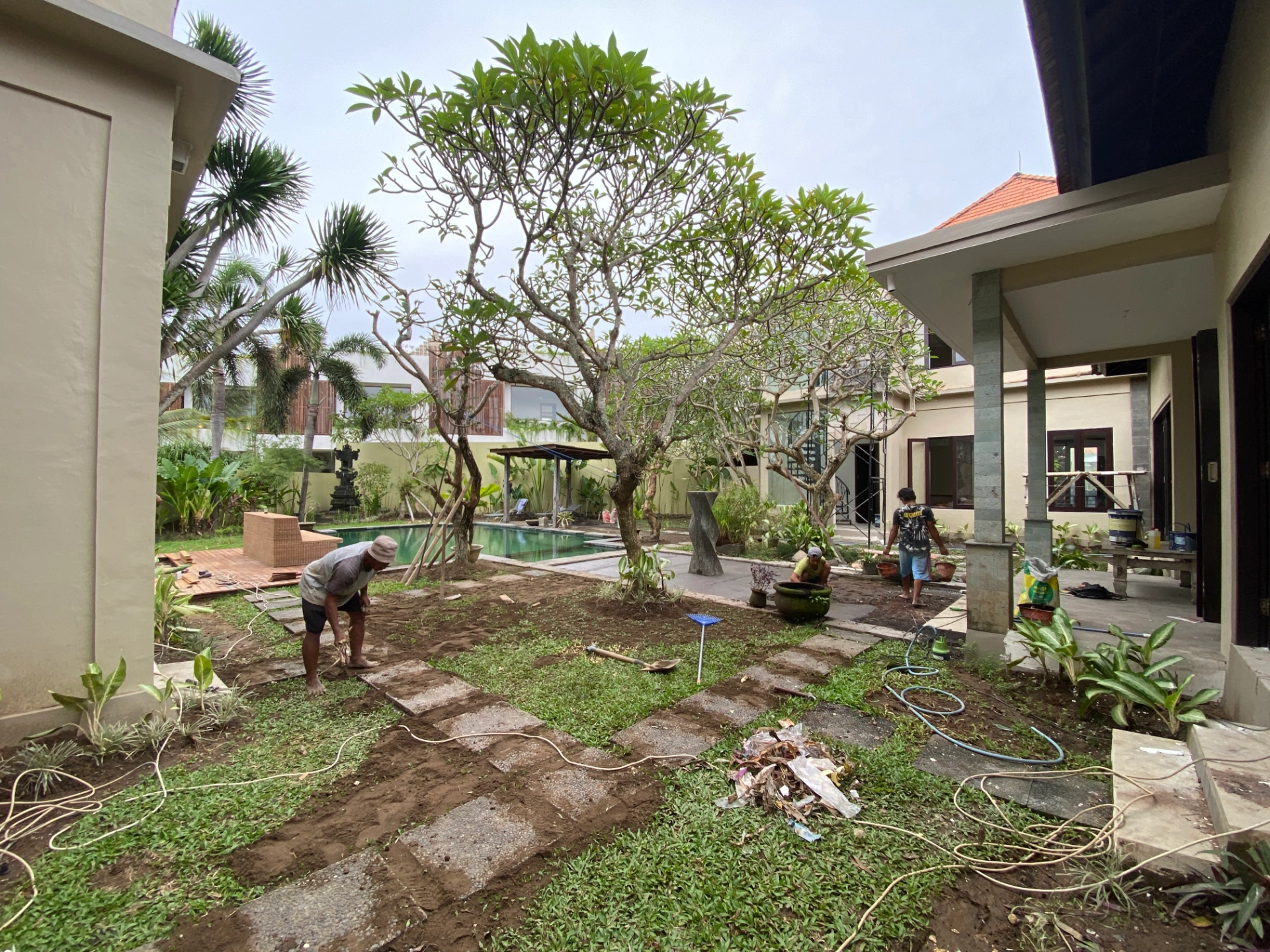 4BR Spacious Villa in Cemagi - Ready in 1-2months! — image 2