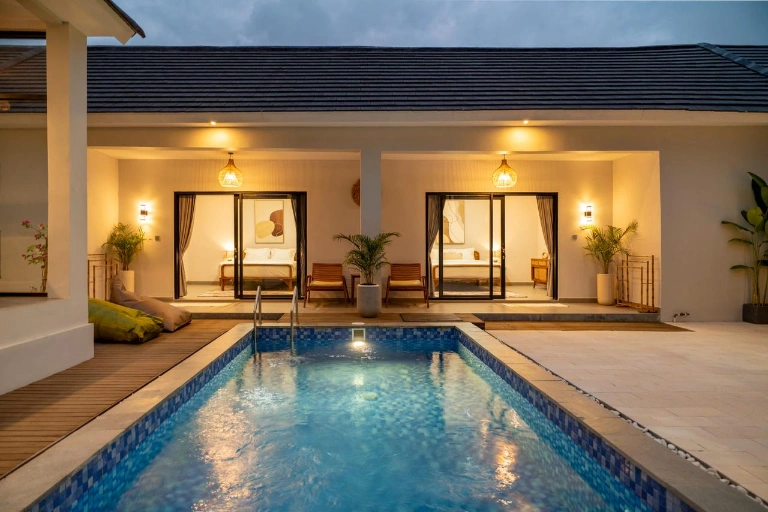 3 bedroom villa Baik Baik Villa 2 Uluwatu