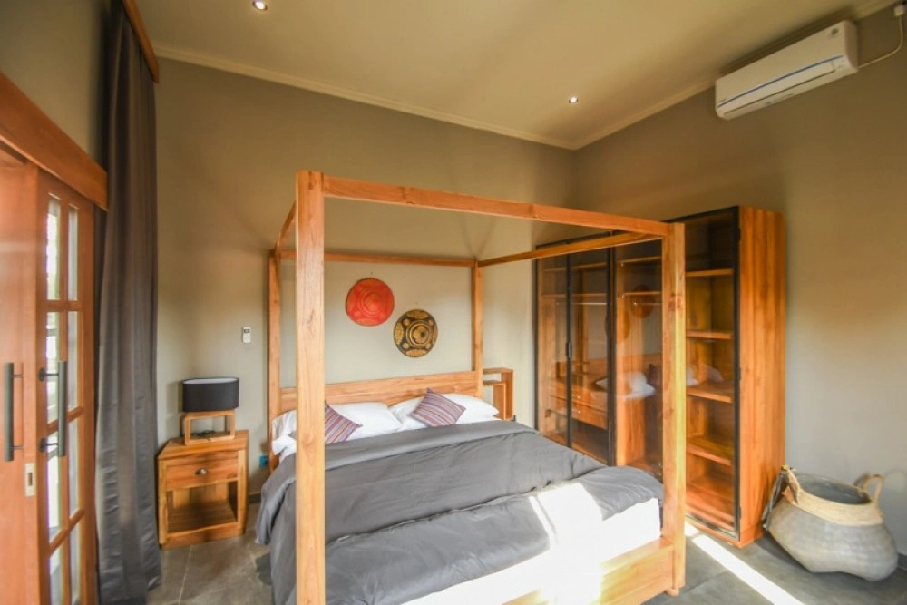 Villa For Rent 3 Bed In Canggu Badung Bali LU-3760 — image 2