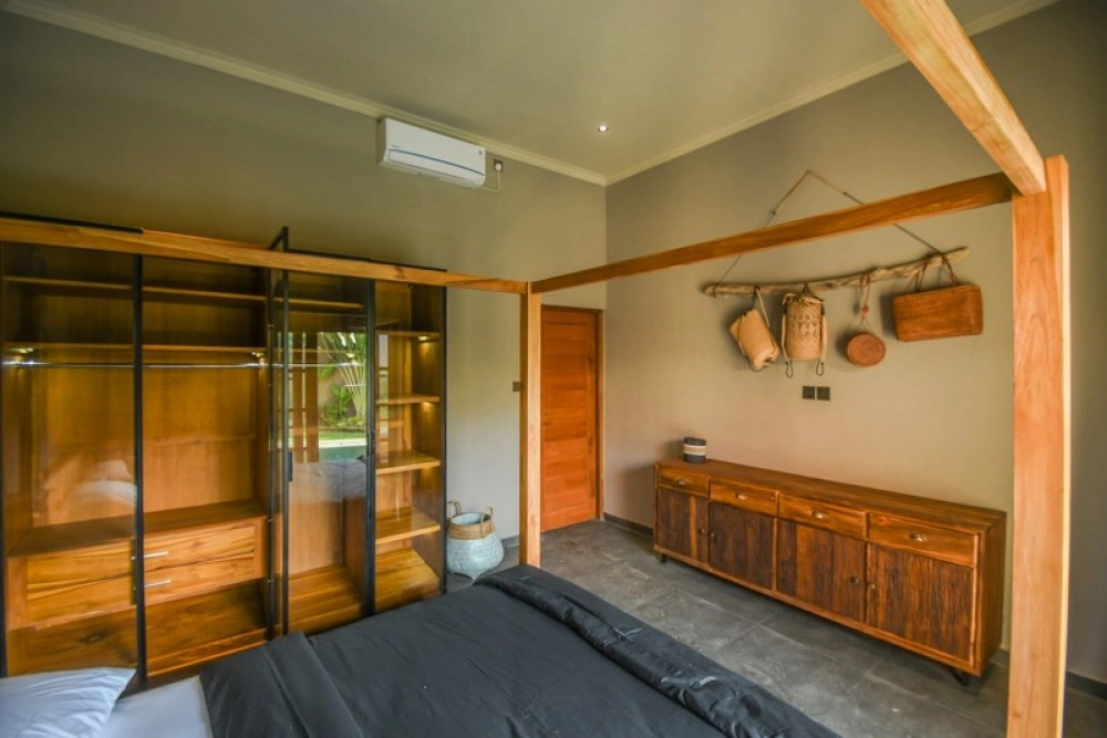 Villa For Rent 3 Bed In Canggu Badung Bali LU-3760 — image 1
