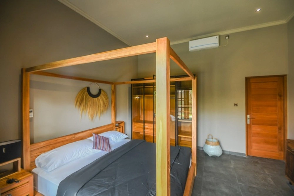 Villa For Rent 3 Bed In Canggu Badung Bali LU-3760 — image 3