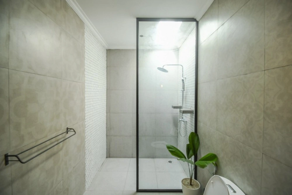 Villa For Rent 3 Bed In Canggu Badung Bali LU-3760 — image 4