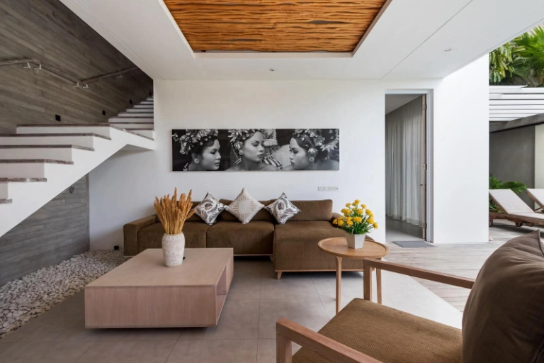 Villa For Rent 2 Bed In Jl Cendrawasih Seminyak PO-4112 — image 1