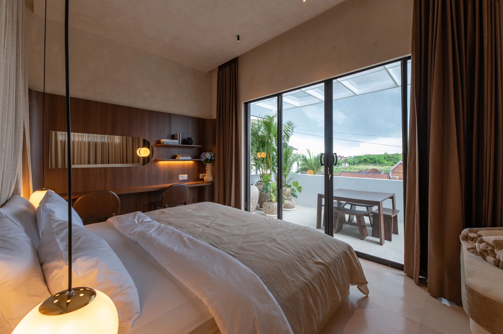RKY03: 1BR Elegant Villa – Padonan Canggu