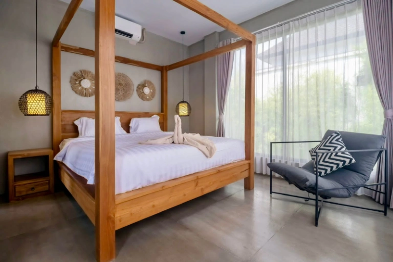 Villa For Rent 3 Bed In PadonanBadung Bali PO-4113 — image 2