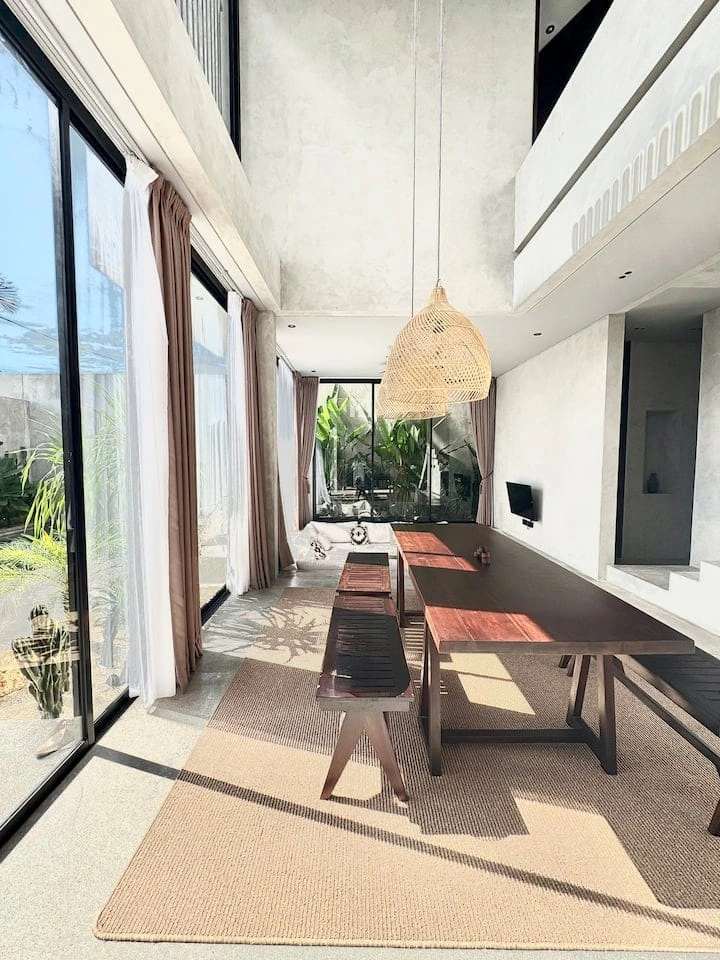 Villa For Rent 2 Bed In PererenanBadung Bali PO-4114 — image 2