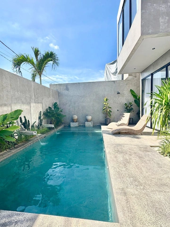 Villa For Rent 2 Bed In PererenanBadung Bali PO-4114