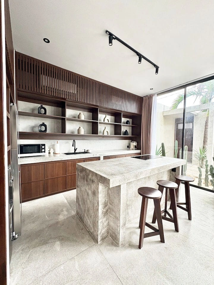 Villa For Rent 2 Bed In PererenanBadung Bali PO-4114 — image 4
