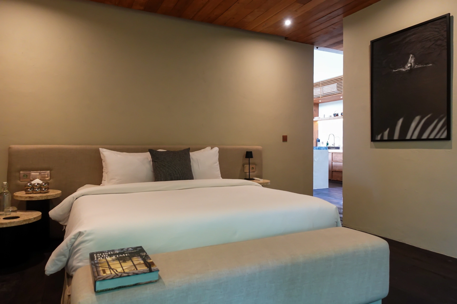 2-Bedroom Villa with Spacious Garden and Private Pool in Nyanyi (R-TB08) — image 4