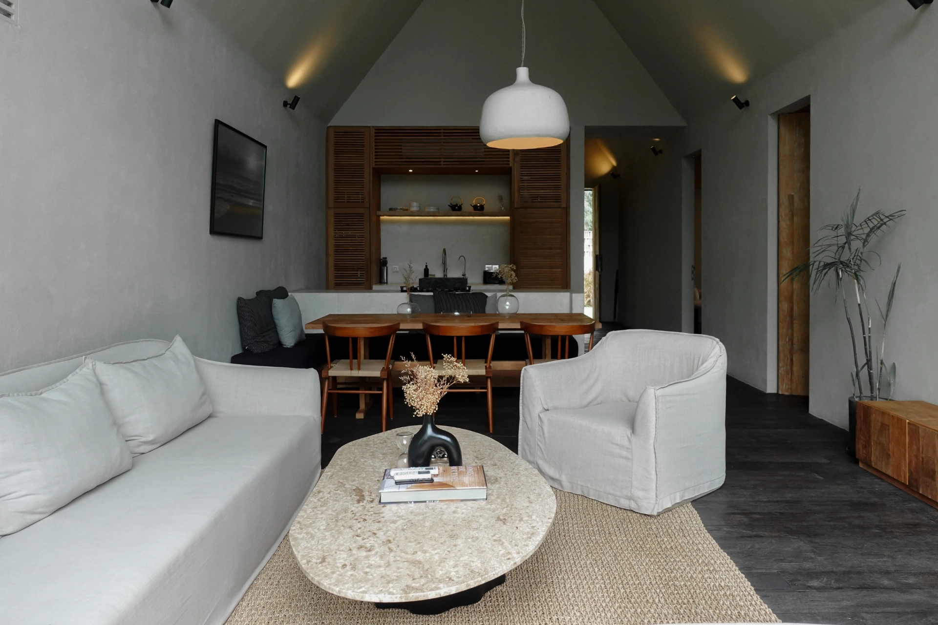 2-Bedroom Villa with Spacious Garden and Private Pool in Nyanyi (R-TB08) — image 2