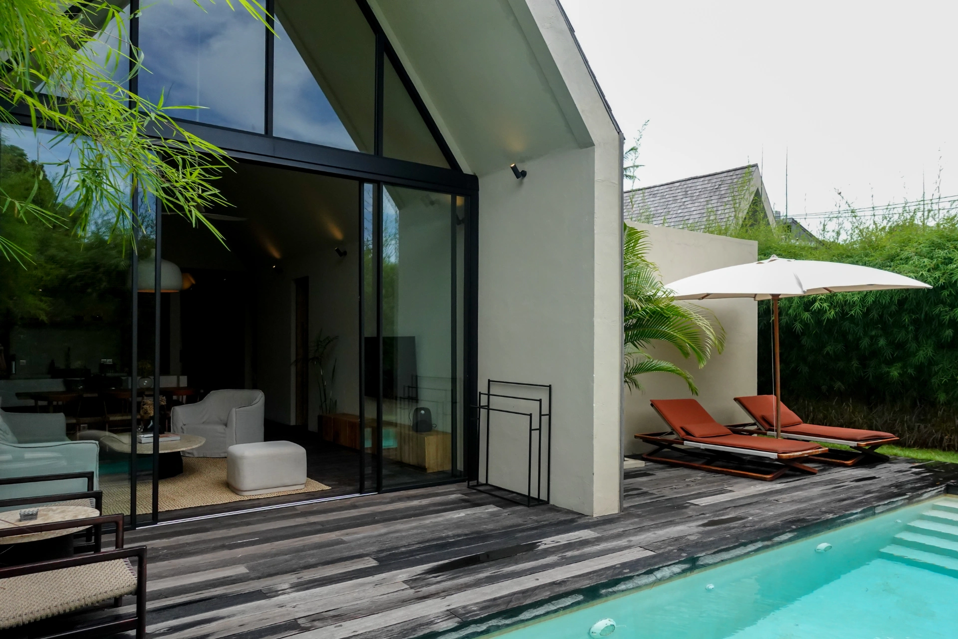2-Bedroom Villa with Spacious Garden and Private Pool in Nyanyi (R-TB08)