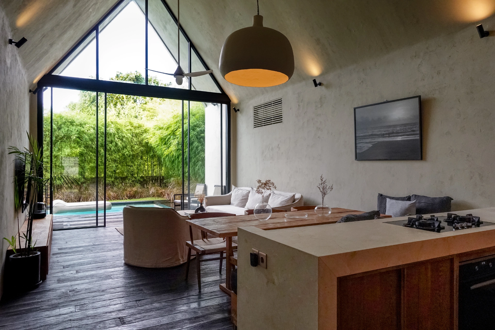 2-Bedroom Villa with Spacious Garden and Private Pool in Nyanyi (R-TB08) — image 1