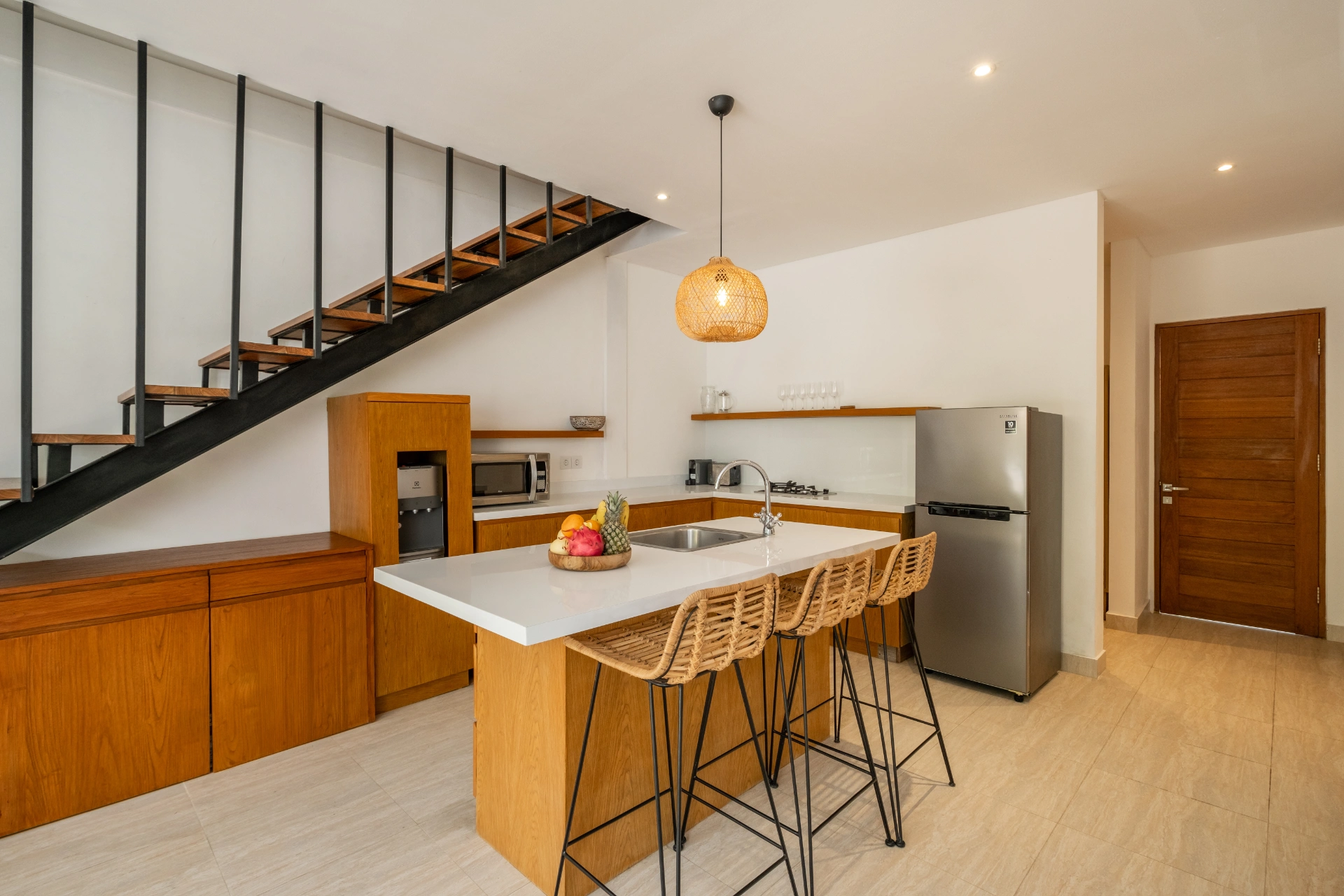 Canggu Modern 1BR Private Villa - Serene & Cozy — image 4