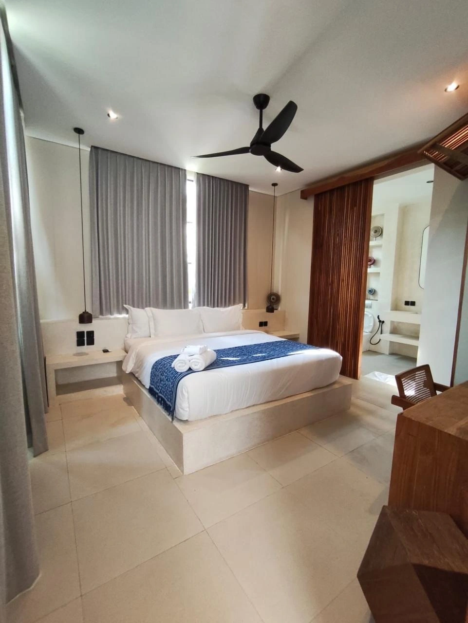 Villa for Rent 3 Bed in Uluwatu South Kuta Bali EK-4115 — image 1