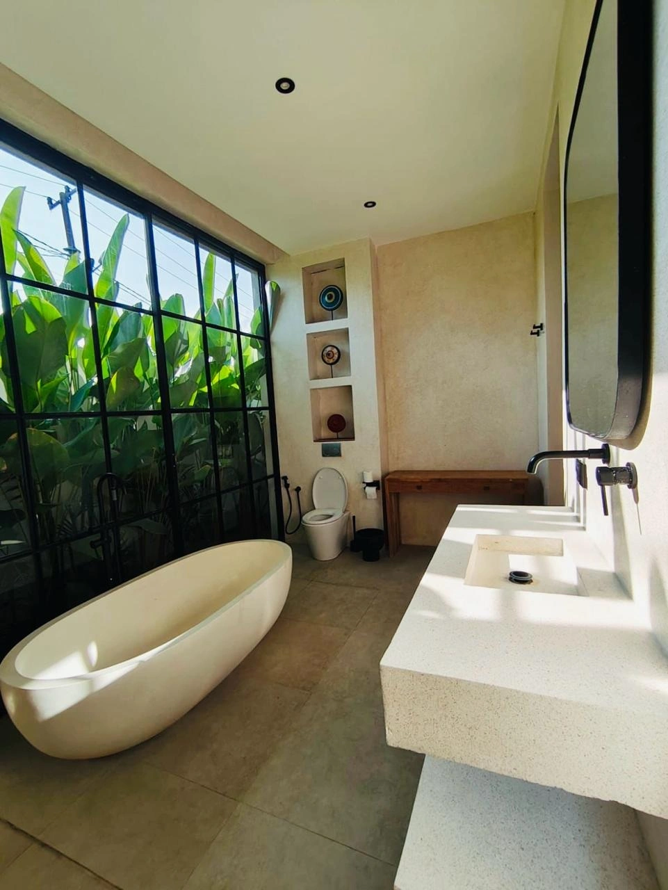 Villa for Rent 3 Bed in Uluwatu South Kuta Bali EK-4115 — image 4