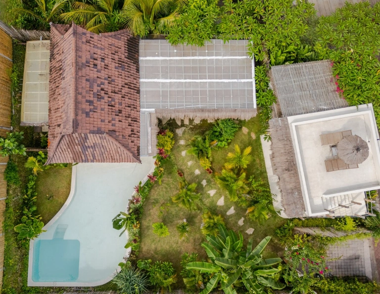 Villa Laguna - Green Retreat 2BR Villa w/Pool in Uluwatu — image 4
