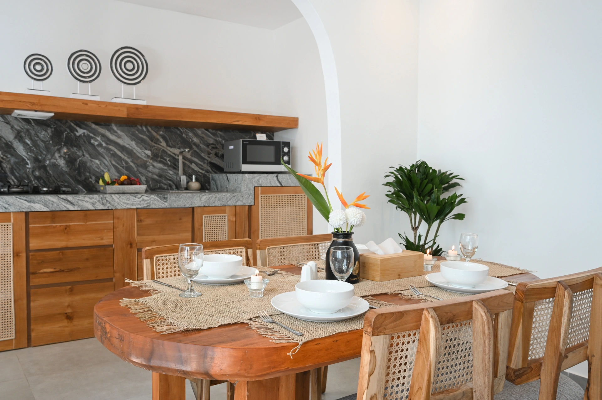 Spacious Mediterranean 2 Bedrooms Private Pool Villa — image 4