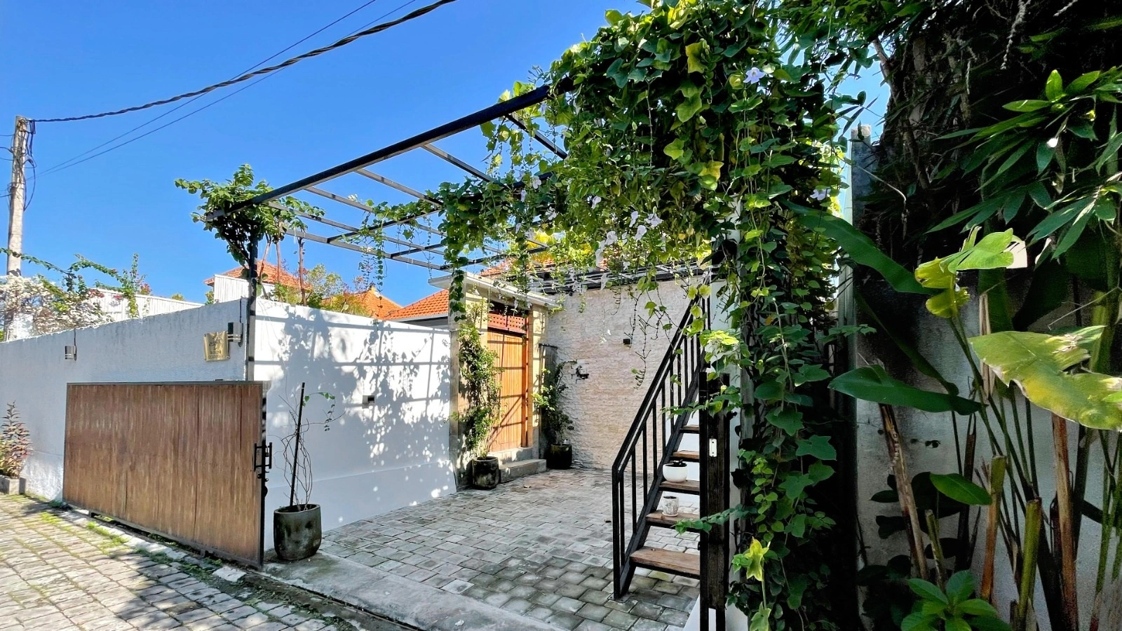 Villa For Rent 2 Bed In SeminyakBadung Bali TN-4116 — image 4