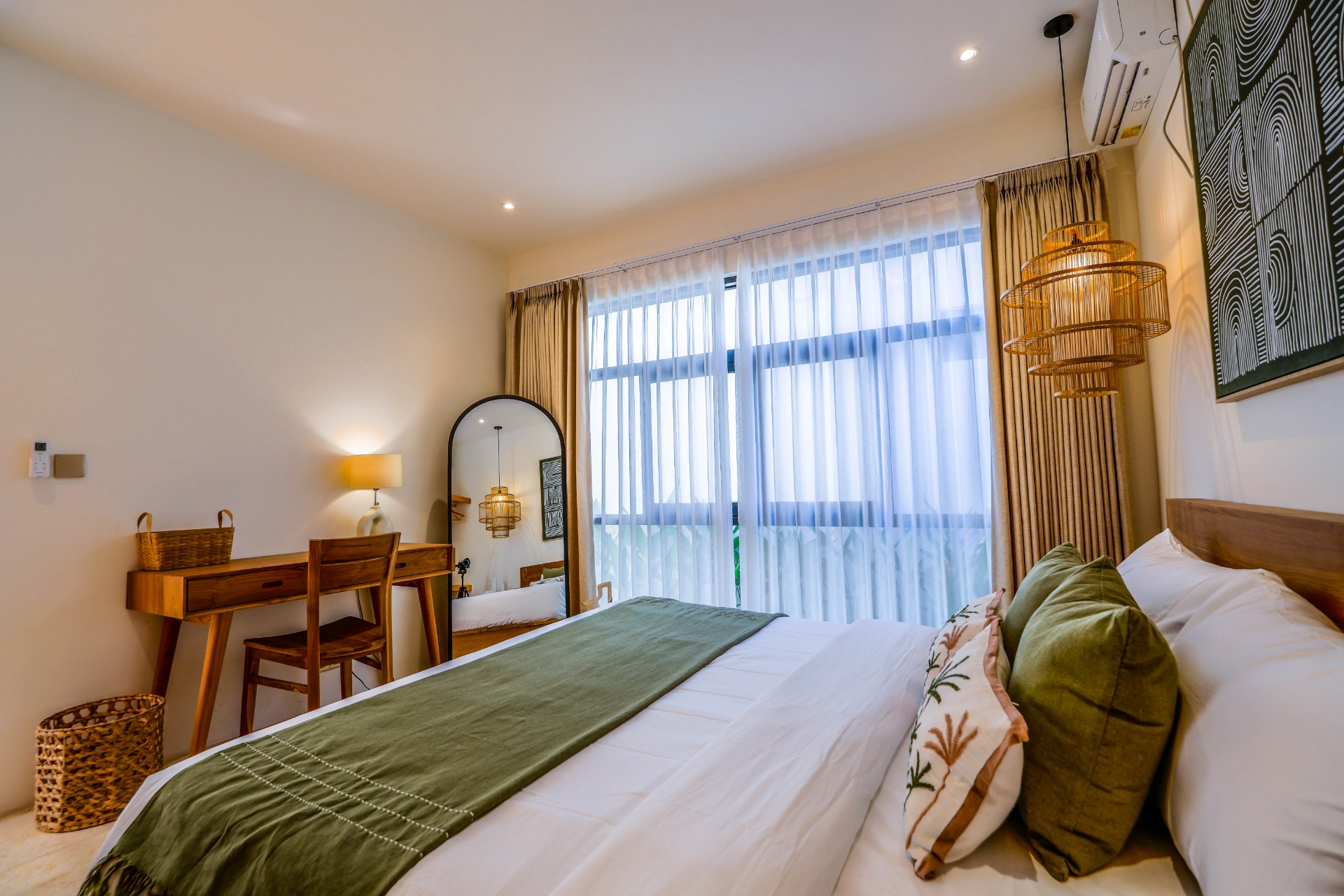 Modern 1BR Apartment for Rent In Canggu Nelayan – Quiet & Close to the Beach — image 4