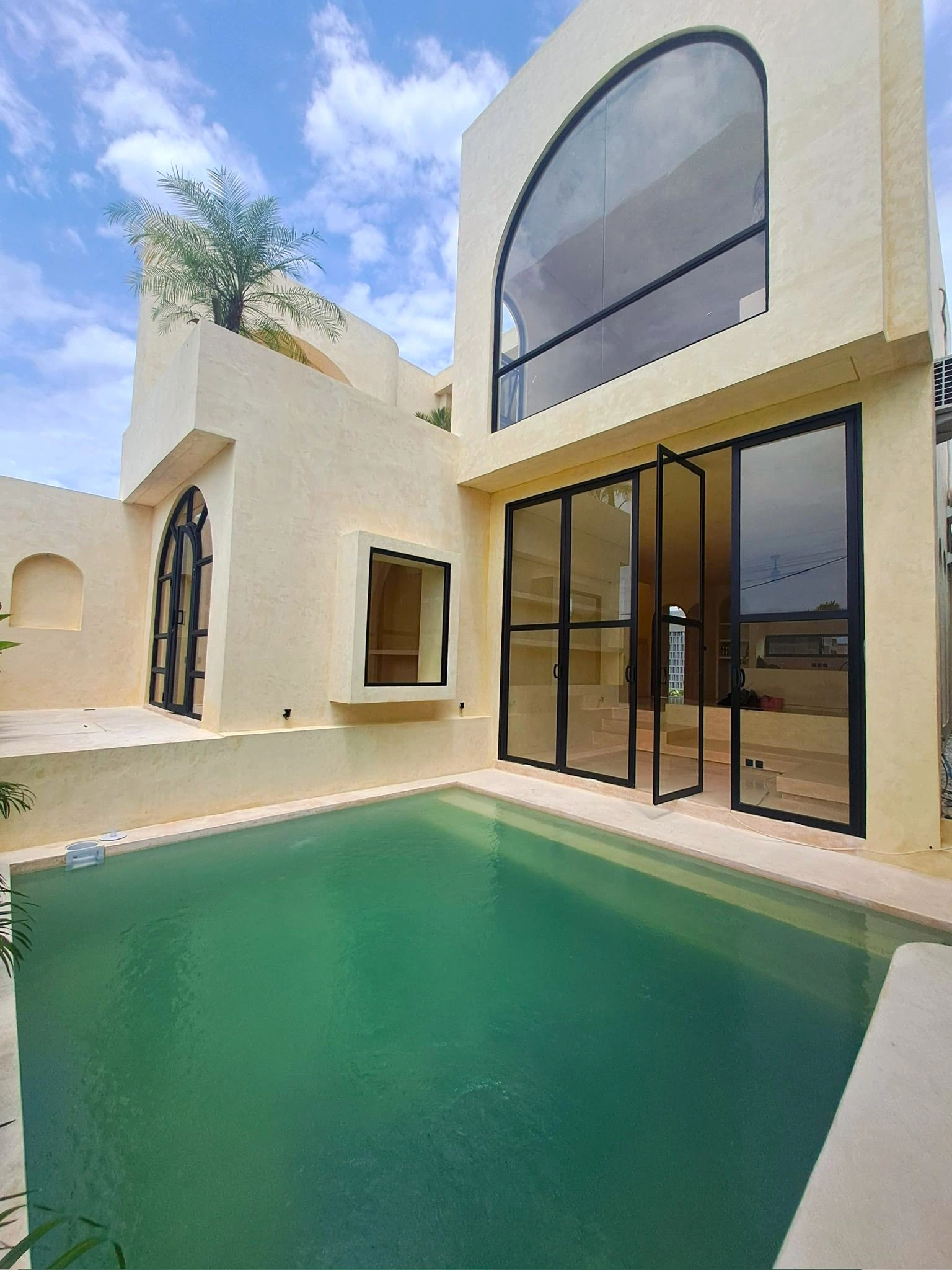 Tulum Style 2BR Designer Villa – Brand New 2025 in Bali
