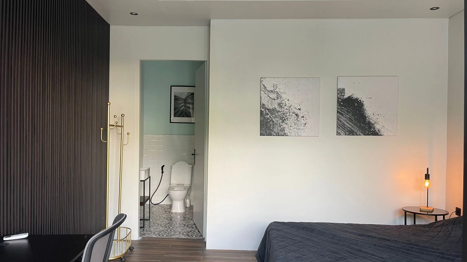 Villa For Rent 2 Bed In Seminyak Badung Bali TN-4117 — image 1
